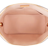 Louis Vuitton Monogram Vernis Alma PM Handbag