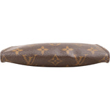 Louis Vuitton Monogram Canvas Mini Bucket Pochette Accessoires Shoulder Bag