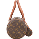 Louis Vuitton Monogram Canvas Papillon Set Handbag