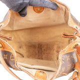 Louis Vuitton Monogram Canvas Galliera Shoulder Bag