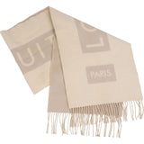 Louis Vuitton Cashmere Monogram Cardiff Schal Scarf