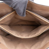 Coach Pebbled Leather Willow Bucket Crossbody Bag