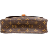 Louis Vuitton Monogram Canvas Saint Cloud GM Crossbody Bag