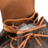 Louis Vuitton Monogram Canvas Montsouris GM Backpack
