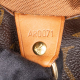Louis Vuitton Monogram Canvas Alto Shoulder Bag