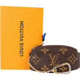 Louis Vuitton Monogram Canvas Cles Key Pouch Wallet