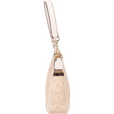 Coach Monogram Signature Canvas Nolita 19 Pochette Accessoires Handbag