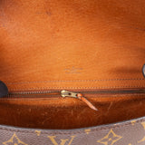 Louis Vuitton Monogram Canvas Saint Cloud GM Crossbody Bag