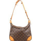 Louis Vuitton Monogram Canvas Boulogne Shoulder Bag