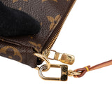 Louis Vuitton Monogram Canvas Pochette Accessoires Handbag