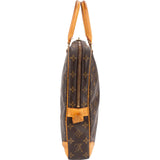Louis Vuitton Monogram Canvas Porte-Documents Handbag