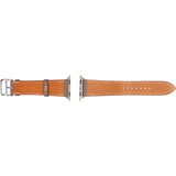 Hermès Etoupe Apple Single Tour Strap 2024 Watch Band