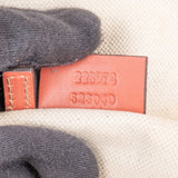 [🔄️B09 / F55] Gucci Diamante Canvas Sukey Handbag - vintageandkickz