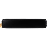 Celine Smooth Calfskin Triomphe Clutch