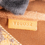 Louis Vuitton Monogram Canvas Pochette Accessoires Handbag