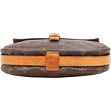 Louis Vuitton Monogram Canvas Jeune Fille GM Crossbody Bag