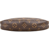 Louis Vuitton Monogram Canvas Pochette Accessoires Handbag