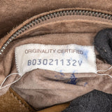 Bottega Veneta Intrecciato Nappa Leather Campana Tote Shoulder Bag