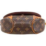 Louis Vuitton Monogram Canvas NM Saint Cloud Crossbody Bag