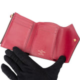 Louis Vuitton Monogram Canvas Victorine Wallet