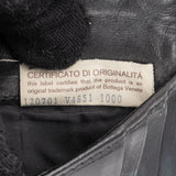 Bottega Veneta Intrecciato Vertical Cardholder Wallet