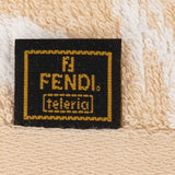 Fendi Monogram FF Emblem Towel