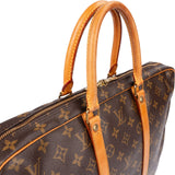 Louis Vuitton Monogram Canvas Porte-Documents Voyage Handbag