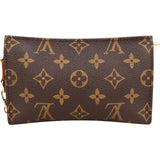 Louis Vuitton Monogram Canvas Bucket Pochette Accessoires Shoulder Bag