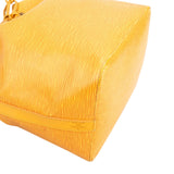 Louis Vuitton Yellow Epi Leather Sac Noé Petit Shoulder Bag