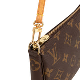 Louis Vuitton Monogram Canvas Pochette Accessoires Handbag