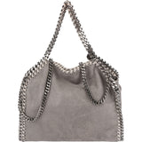 Stella McCartney Shaggy Falabella Fold Over Tote Crossbody Handbag
