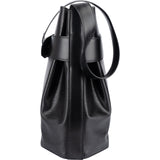 Louis Vuitton Noir Epi Leather Sac d'Epaule PM Shoulder Bag