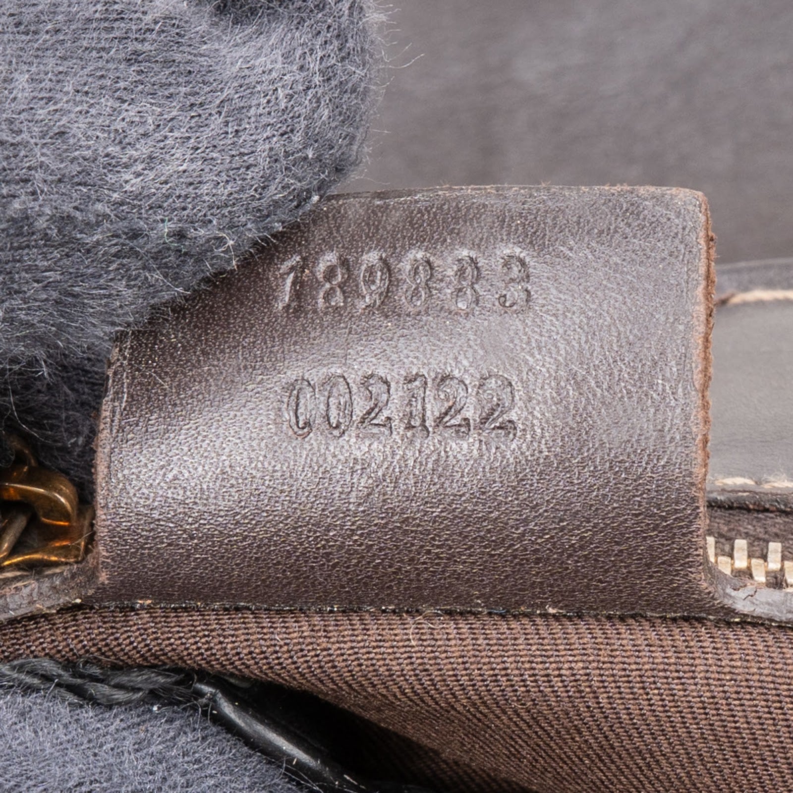 Gucci GG Monogram Hysteria Top Handle Handbag - vintageandkickz