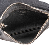 Louis Vuitton Monogram Damier Graphite Pochette Cles Key Pouch Wallet