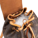 Louis Vuitton Monogram Canvas Montsouris MM Backpack