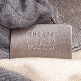 Gucci Monogram GG Canvas Sukey Tote Shoulder Bag
