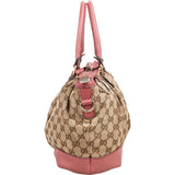 Gucci Monogram GG Canvas Sukey Handbag