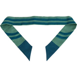 Hermès Green Twilly Tuch Scarf