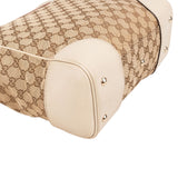 Gucci Monogram GG Canvas Princy Tote Handbag
