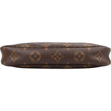 Louis Vuitton Monogram Canvas Pochette Accessoires Handbag