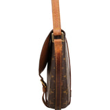 Louis Vuitton Monogram Canvas Chantilly MM Crossbody Bag