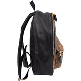 Coach x Chelsea Monogram Signature Canvas Charlie Floral Print Backpack