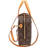 Louis Vuitton Monogram Canvas Spontini Handbag
