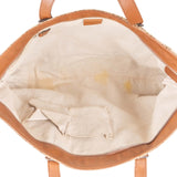 Gucci Monogram GG Canvas Web Tote Shoulder Bag