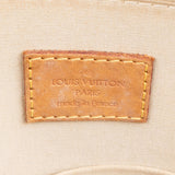 Louis Vuitton Monogram Vernis Alma PM Handbag