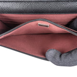 Chanel Quilted Caviar Leather Wallet On Chain Crossbody Bag