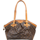 Louis Vuitton Monogram Canvas Tivoli GM Shoulder Bag