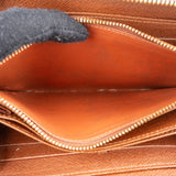 Louis Vuitton Monogram Canvas Zippy Wallet