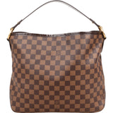Louis Vuitton Monogram Damier Ebene NM Delightful PM Handbag