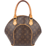 Louis Vuitton Monogram Canvas Ellipse PM Handbag